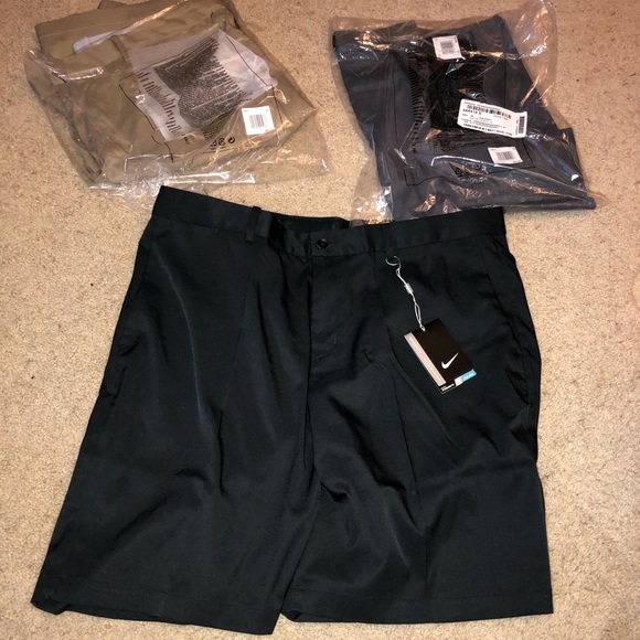3 Nike Golf Shorts men’s size 38 (lot of 3) - Picture 1 of 6